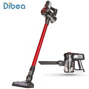 Dibea 2-in-1 Wireless Vacuum Cleaner