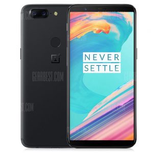 OnePlus 5T 4G Phablet International Version