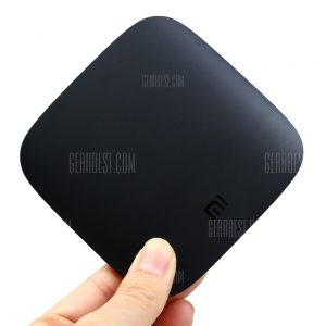 ( Official International Version ) Original Xiaomi Mi TV Box