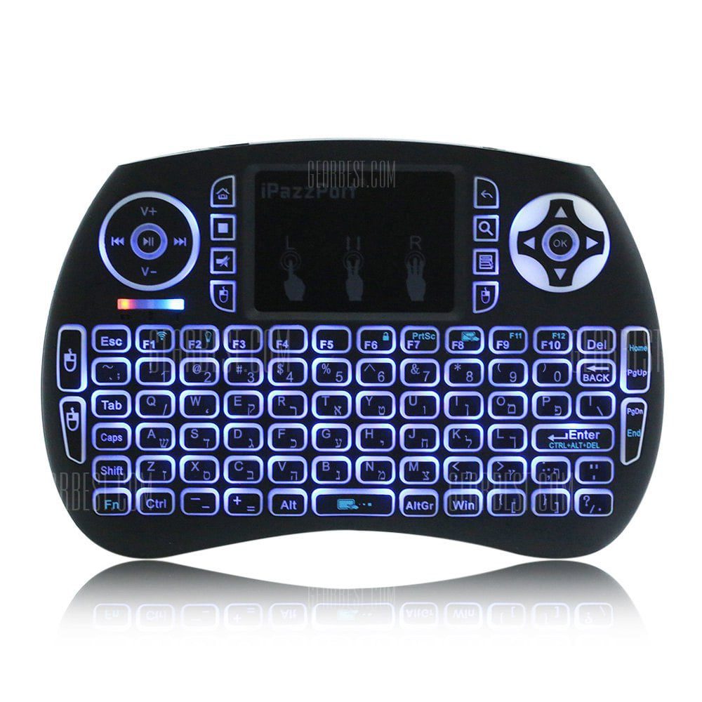 iPazzPort 21S Mini Keyboard