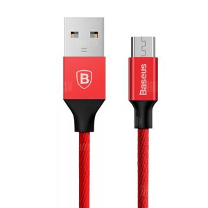 Baseus Yiven Micro USB Data Charging Braided Cable 1M