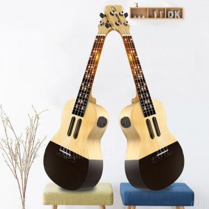 Xiaomi Populele APP LED Bluetooth USB Smart Ukulele 1pc