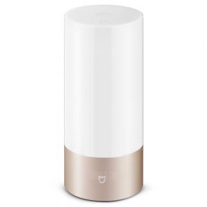 Xiaomi Mijia Bedside Lamp Bluetooth Control WiFi Connection