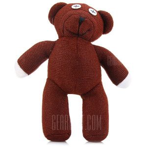 22cm Bear Stuffed Doll Toy