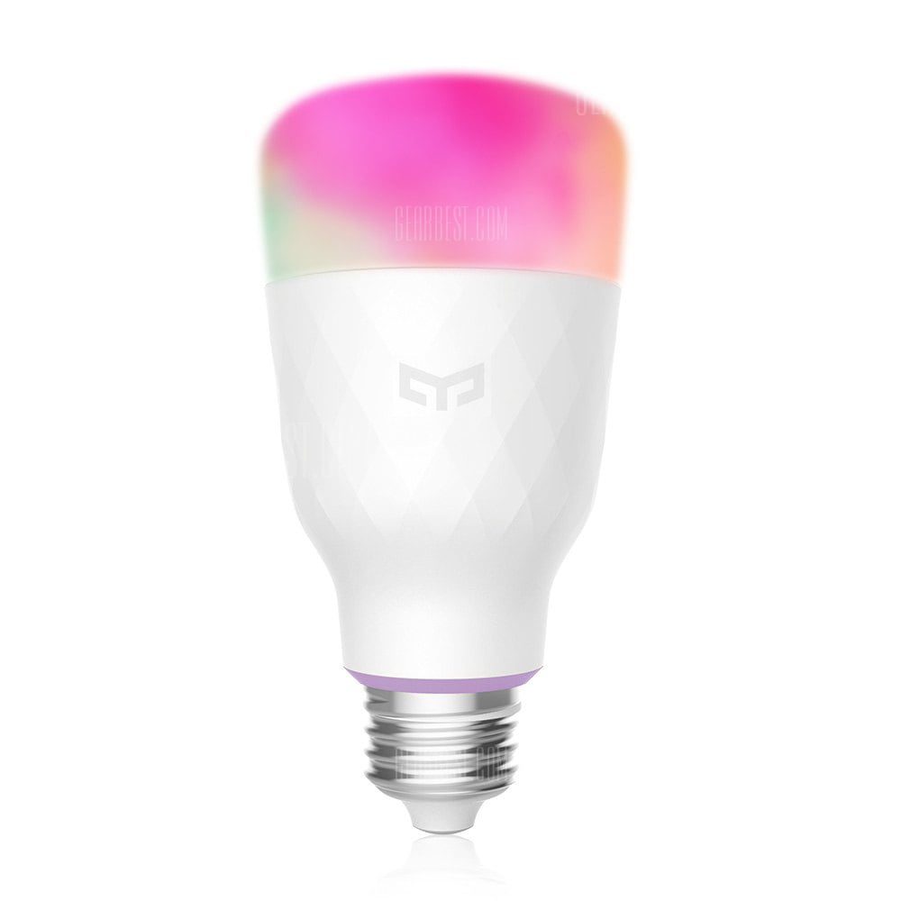 YEELIGHT YLDP06YL Smart Light Bulb 10W RGB E27