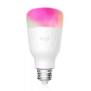 YEELIGHT YLDP06YL Smart Light Bulb 10W RGB E27