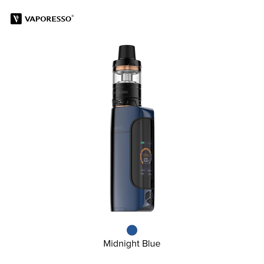 Vaporesso Armour Pro With 5ml Tank Vaporizer 100W סיגריה אלקטרונית ופורסו