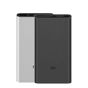 Original 2019 Xiaomi 10000mAh Power Bank 3 Dual Input Output 18W Two-way QC3.0 Quick Charge for Mobile Phone