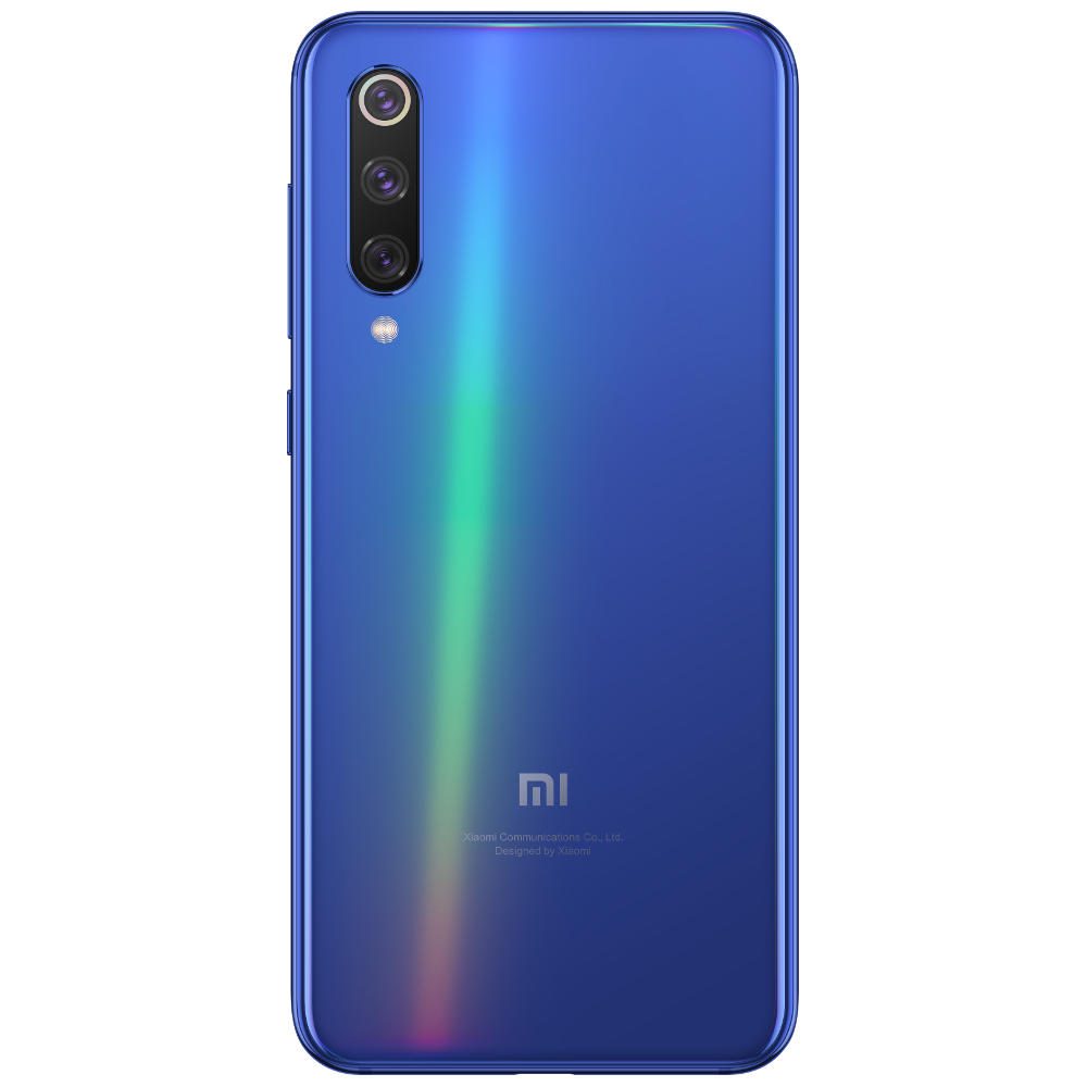 Xiaomi Mi9 סמארטפון שיאומי מי 9 גירסה גלובלית 64 גיגה 6 גיגה זיכרון