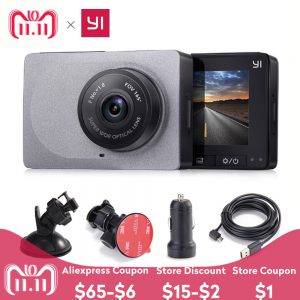 מצלמה לרכב שיאומי Xiaomi YI Smart Car DVR