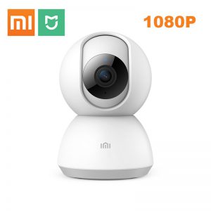 מצלמת איי פי אלחוטית שיאומי XIaomi PT 1080P Wireless Home Security IP Camera