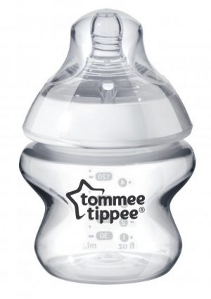 בקבוק האכלה 150 מ''ל - הכי טבעי כמו אמא Tommee Tippee 422400