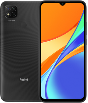 טלפון סלולרי Xiaomi Redmi 9C 32GB צבע אפור - שנתיים אחריות יבואן רשמי ע''י המילטון