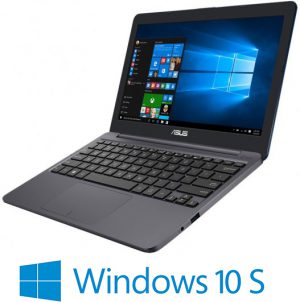 מחשב נייד Asus VivoBook E12 L203NA-FD126TS - צבע אפור