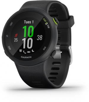 שעון חכם Garmin Forerunner 45 צבע שחור